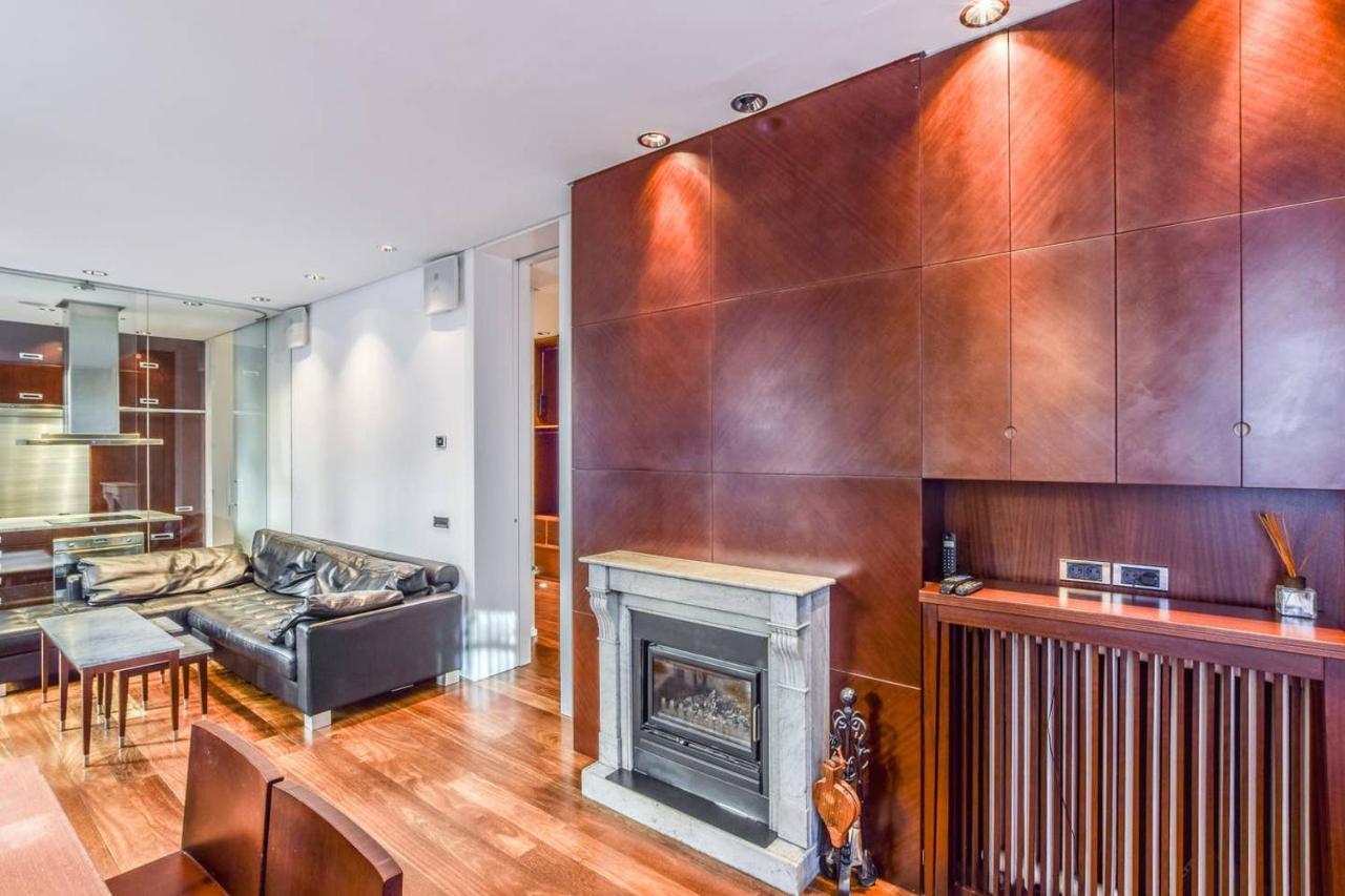 Myhousespain - Luxury Apartment In Madrid City Center ภายนอก รูปภาพ