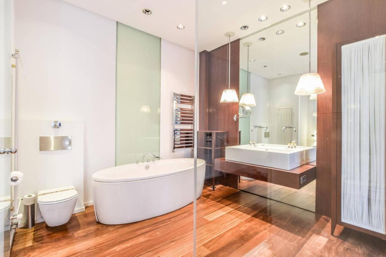 Myhousespain - Luxury Apartment In Madrid City Center ภายนอก รูปภาพ