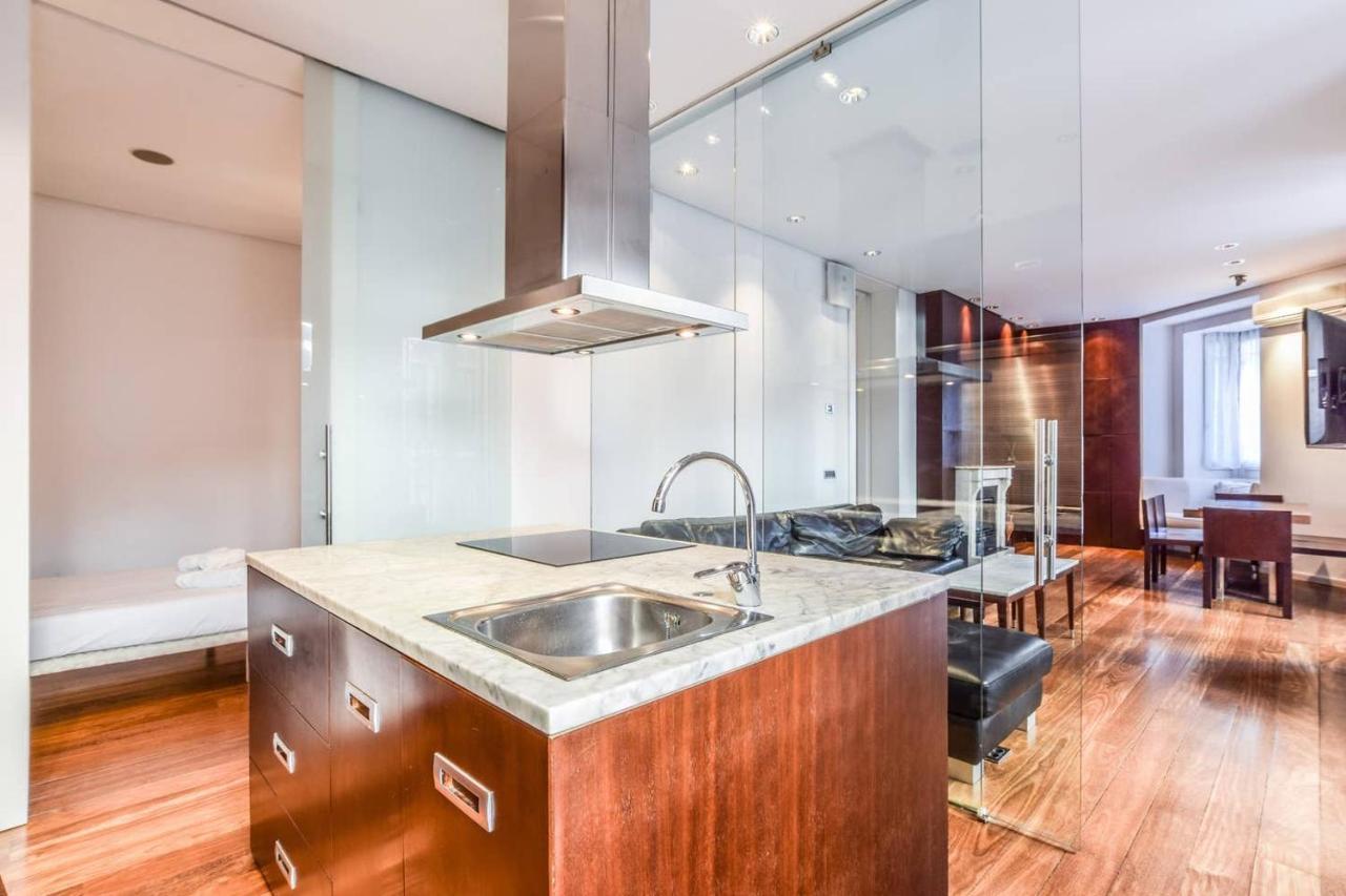 Myhousespain - Luxury Apartment In Madrid City Center ภายนอก รูปภาพ