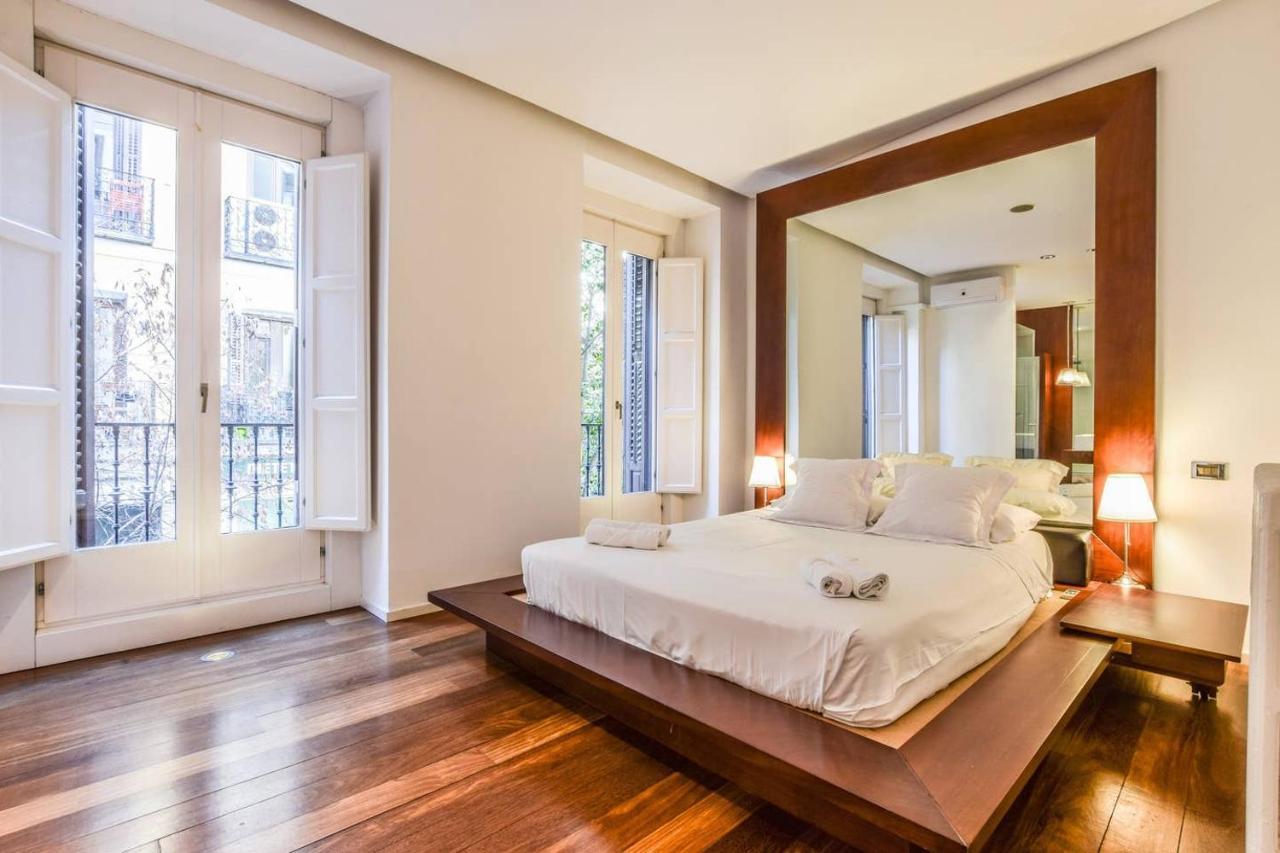 Myhousespain - Luxury Apartment In Madrid City Center ภายนอก รูปภาพ