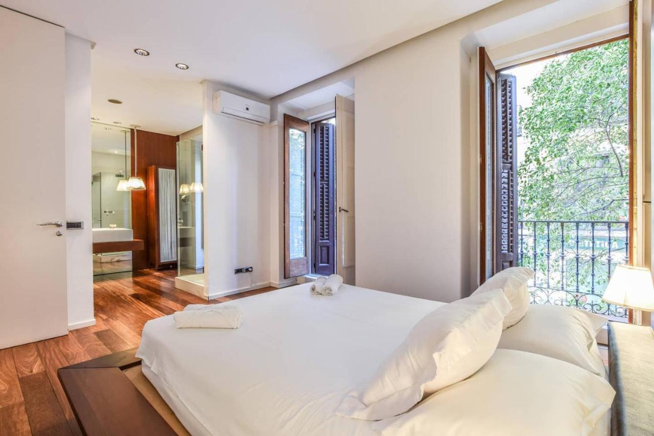 Myhousespain - Luxury Apartment In Madrid City Center ภายนอก รูปภาพ