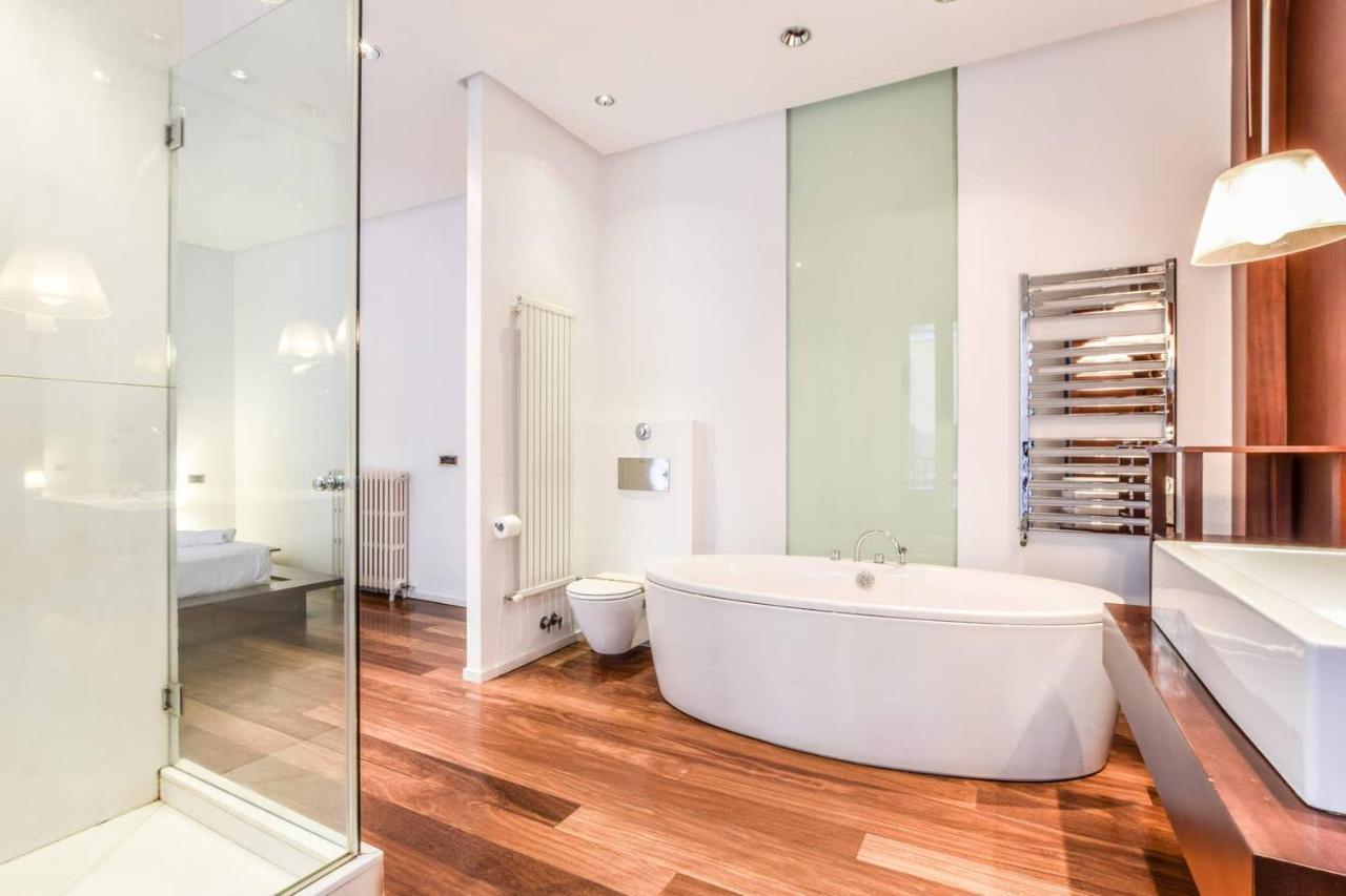 Myhousespain - Luxury Apartment In Madrid City Center ภายนอก รูปภาพ