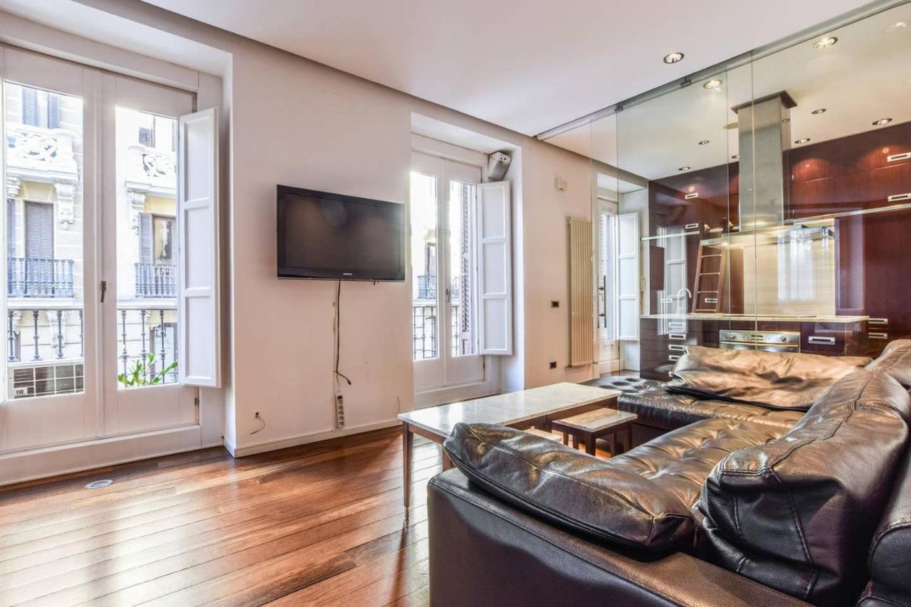 Myhousespain - Luxury Apartment In Madrid City Center ภายนอก รูปภาพ