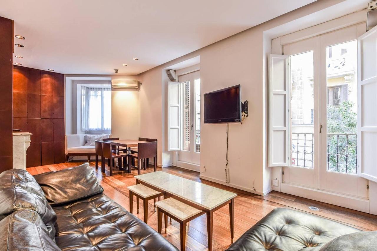 Myhousespain - Luxury Apartment In Madrid City Center ภายนอก รูปภาพ