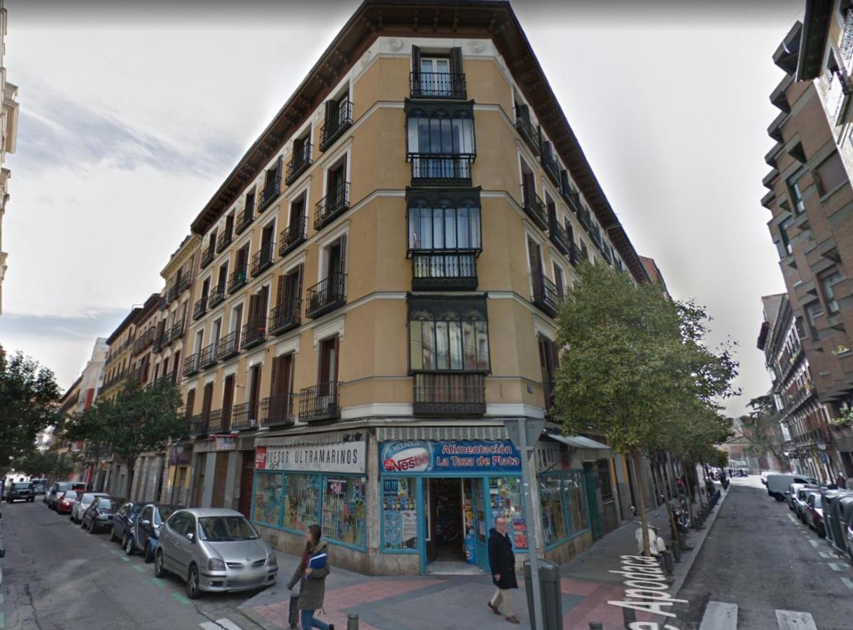 Myhousespain - Luxury Apartment In Madrid City Center ภายนอก รูปภาพ