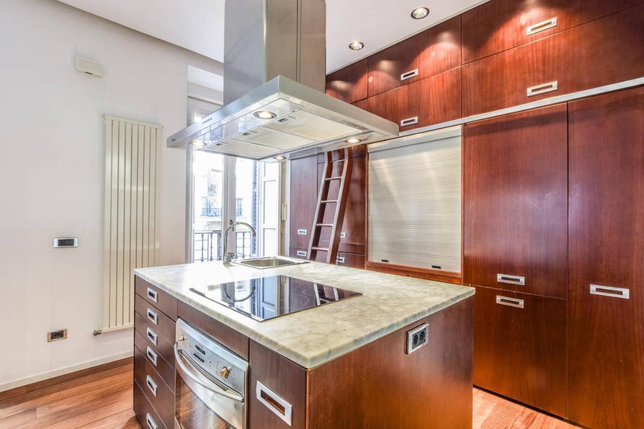 Myhousespain - Luxury Apartment In Madrid City Center ภายนอก รูปภาพ