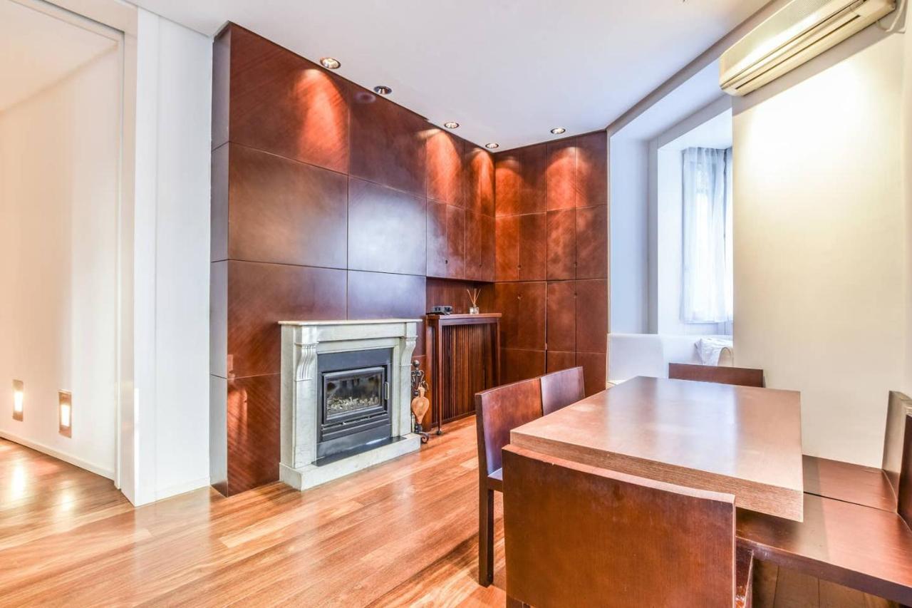 Myhousespain - Luxury Apartment In Madrid City Center ภายนอก รูปภาพ