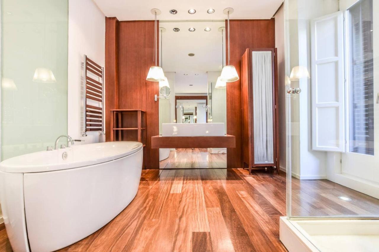 Myhousespain - Luxury Apartment In Madrid City Center ภายนอก รูปภาพ