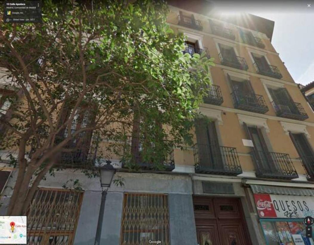 Myhousespain - Luxury Apartment In Madrid City Center ภายนอก รูปภาพ
