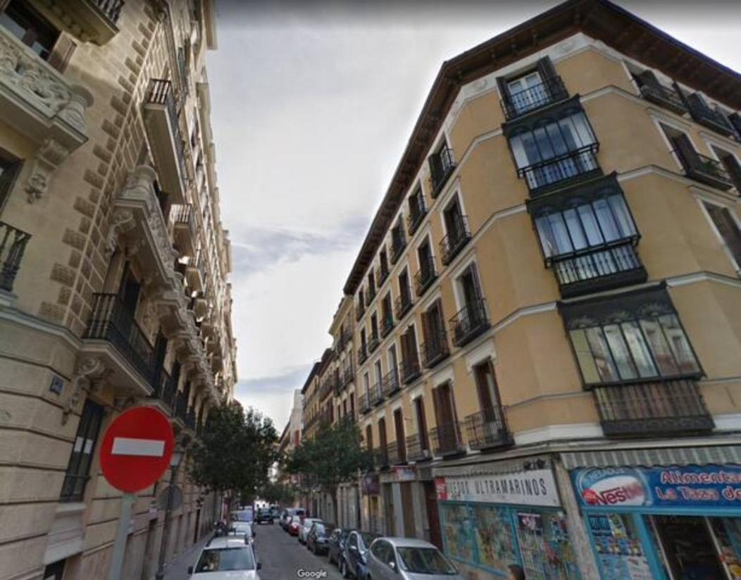 Myhousespain - Luxury Apartment In Madrid City Center ภายนอก รูปภาพ